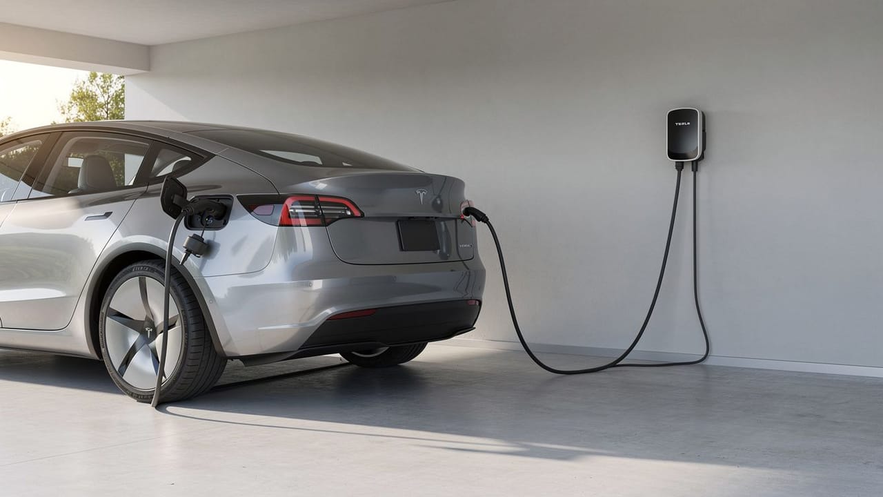 EV Charger Installation in Nashville
