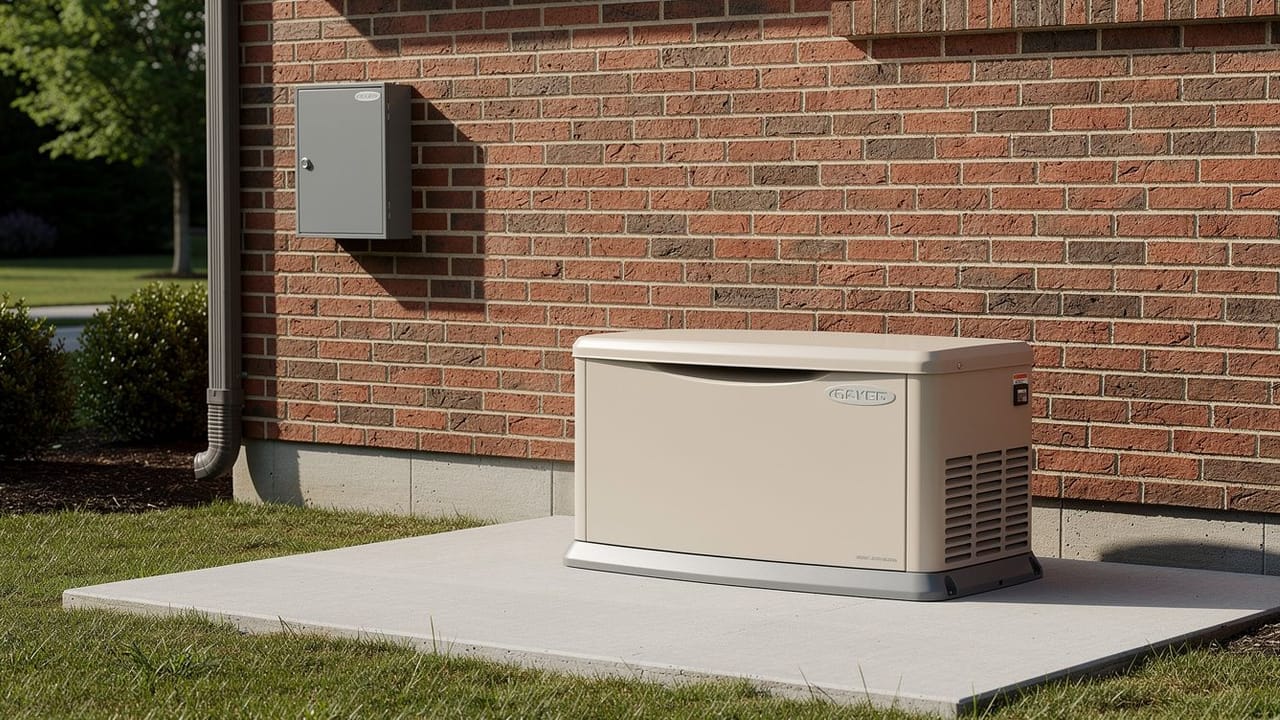 Standby Generators in Nashville