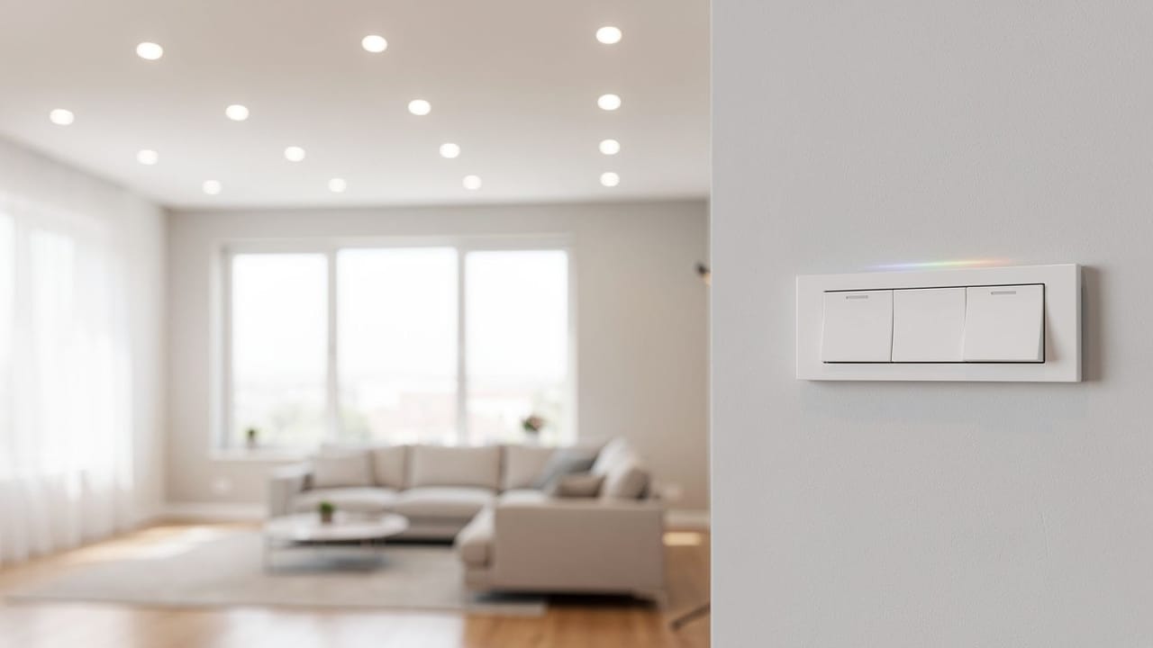 Lighting & Outlets in Nashville