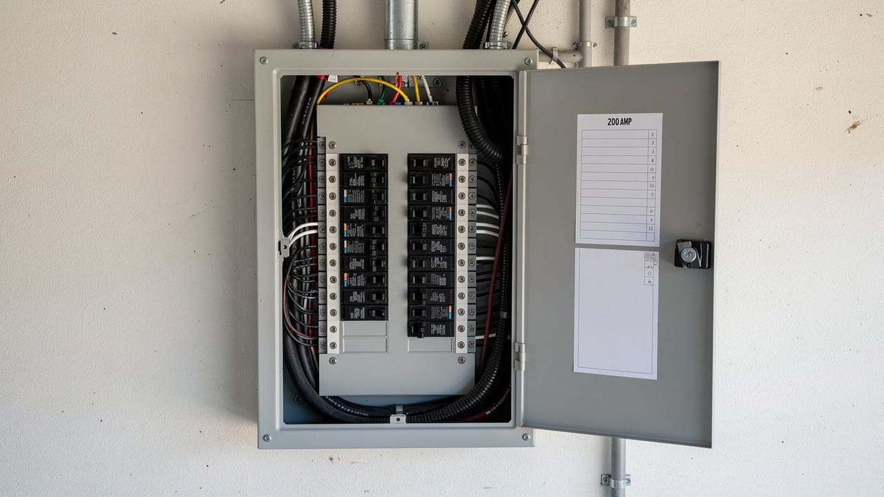 Panel Upgrades in Nashville